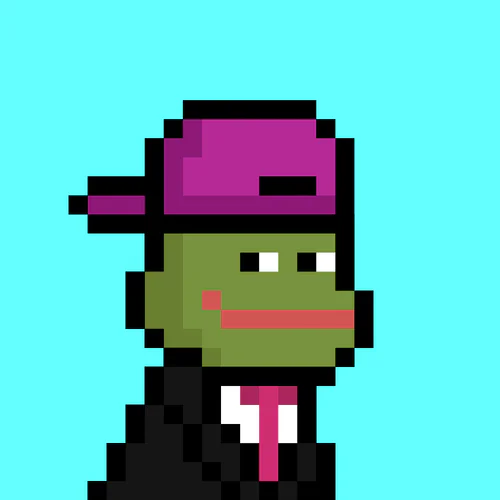 Doginal Frog #7012