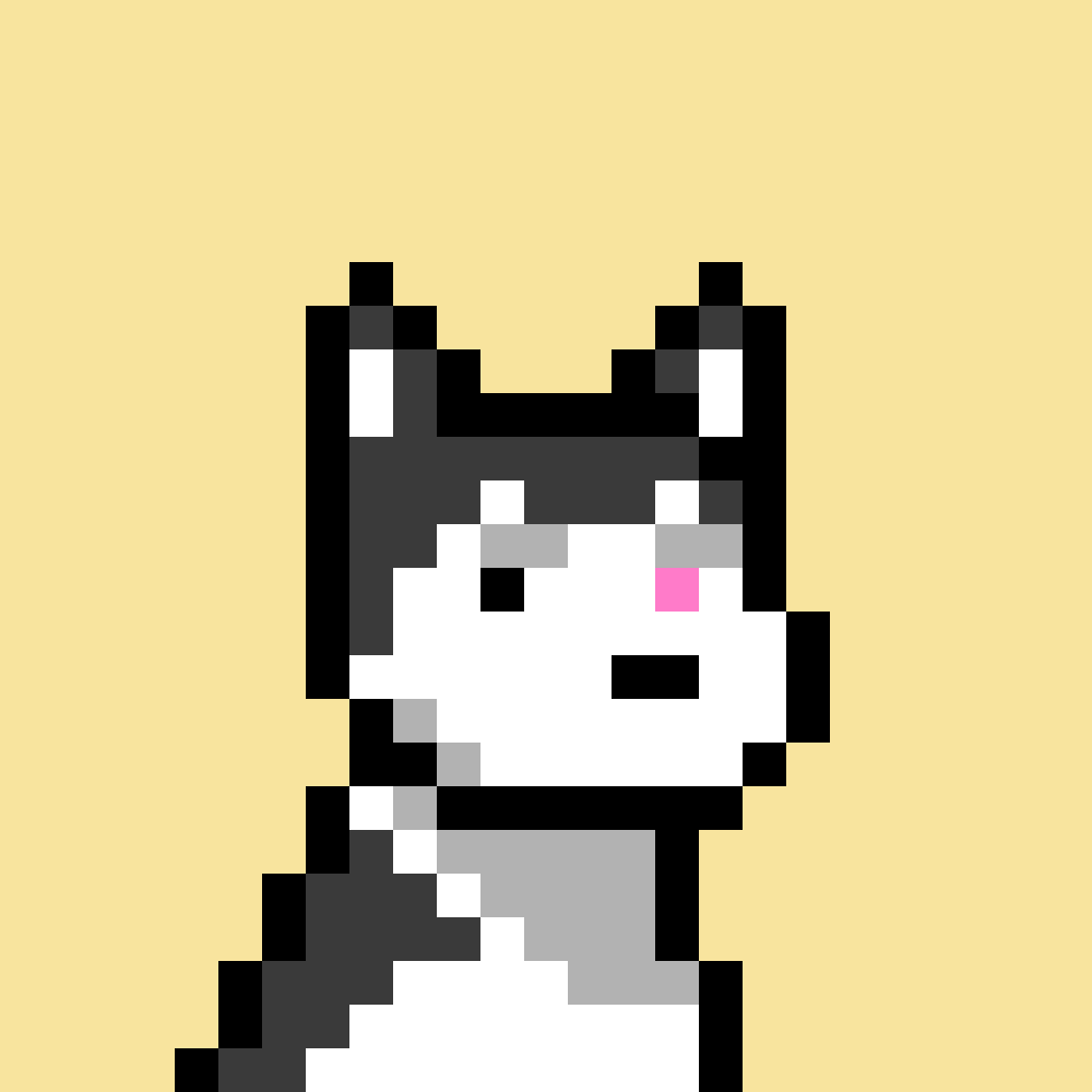 Doginal Dog #7018