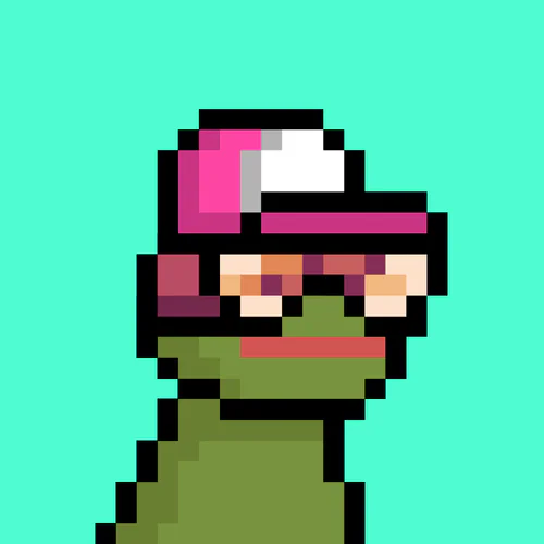 Doginal Frog #3261