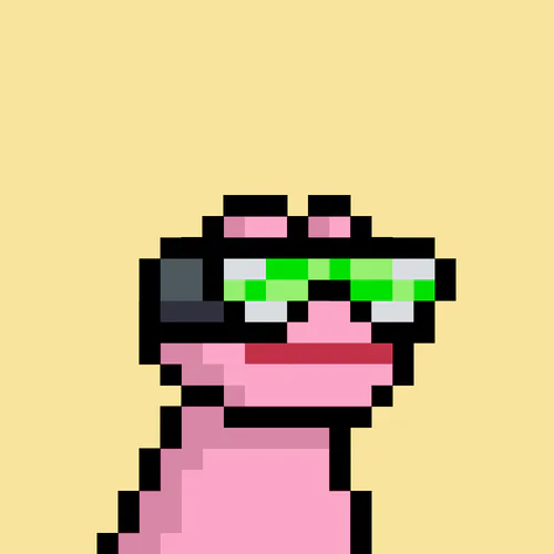 Doginal Frog #8288