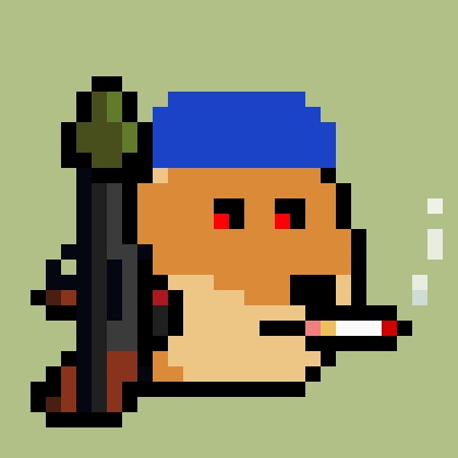 Dogepunk #1691