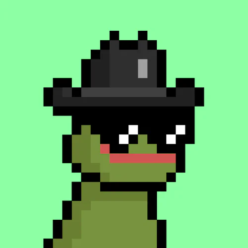 Doginal Frog #4323