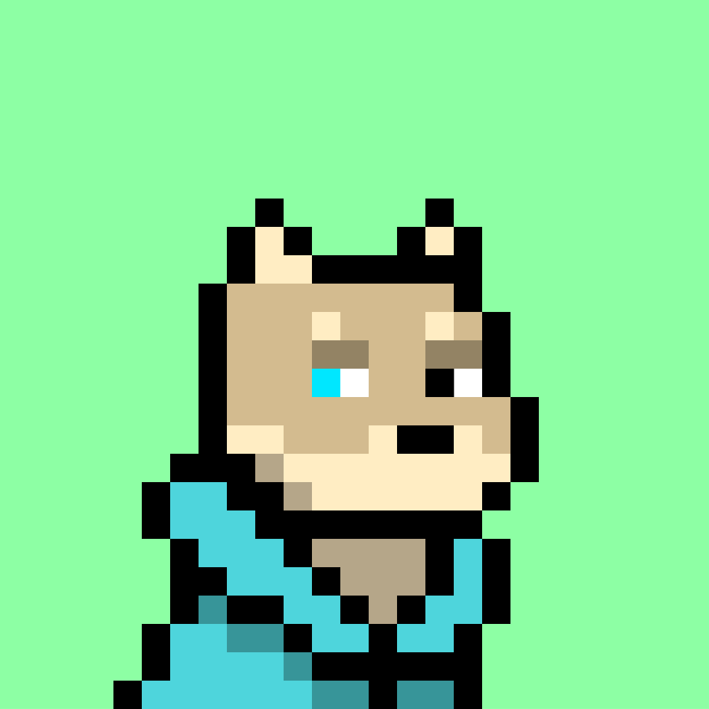 Doginal Dog #6111