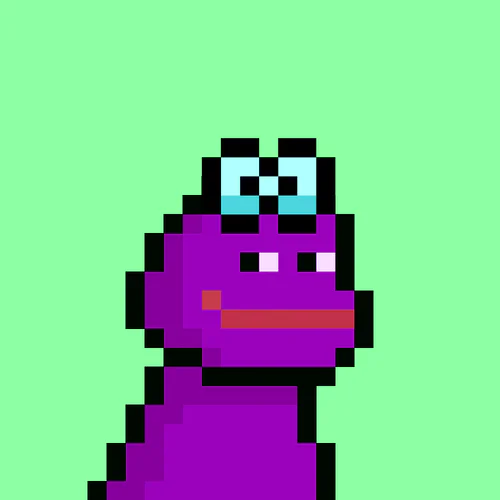 Doginal Frog #6831