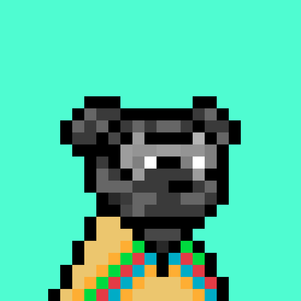 Doginal Dog #2072