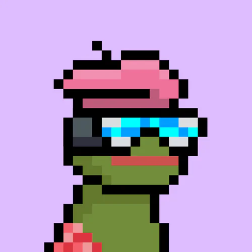 Doginal Frog #1082