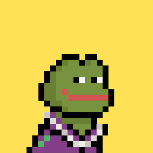 Doginal Frog #4639