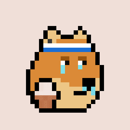 Dogepunk #3485