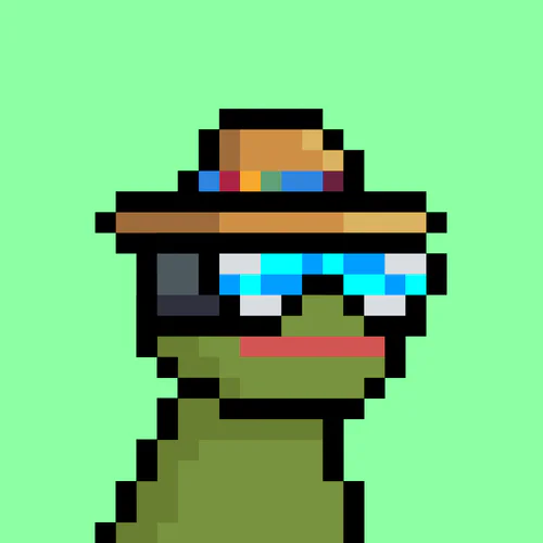 Doginal Frog #5014