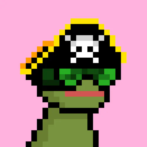 Doginal Frog #2440
