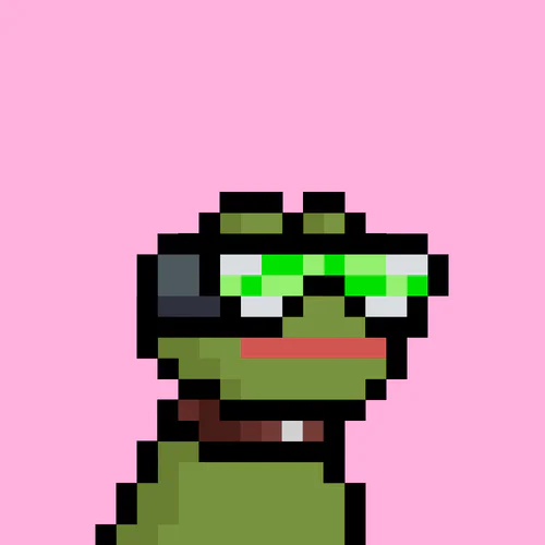 Doginal Frog #6942