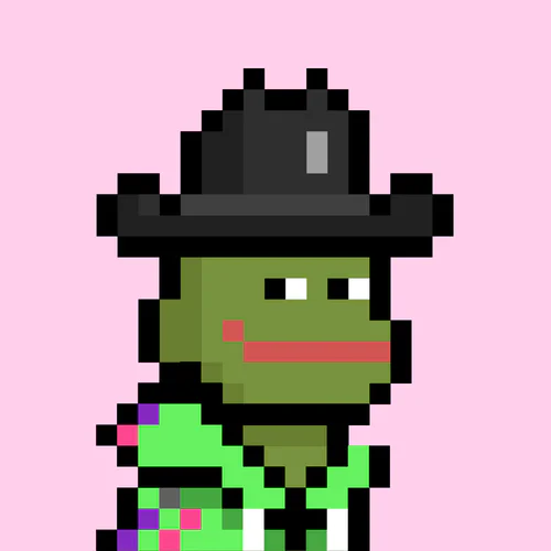 Doginal Frog #4838