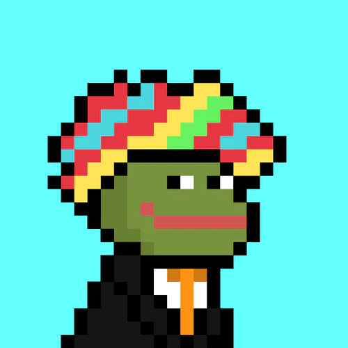 Doginal Frog #3083