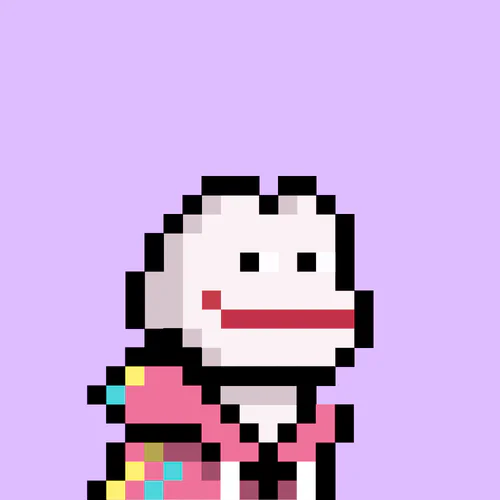 Doginal Frog #485