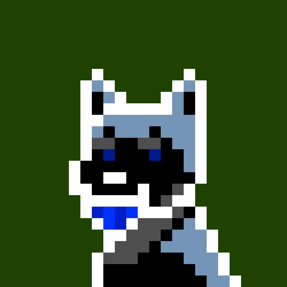 Anti Doginal Dog #7096