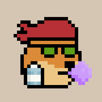 Dogepunk #9892