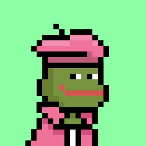 Doginal Frog #1545
