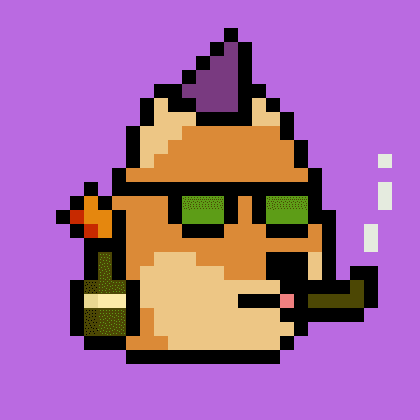 Dogepunk #1722