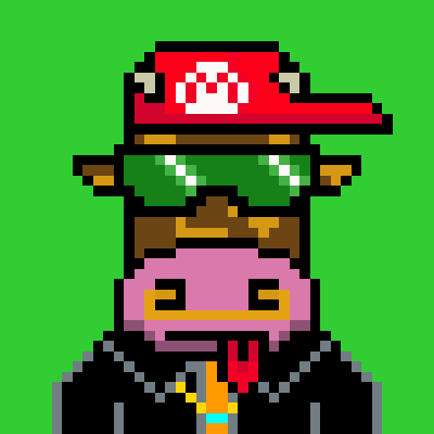 Doginal Cowz #151