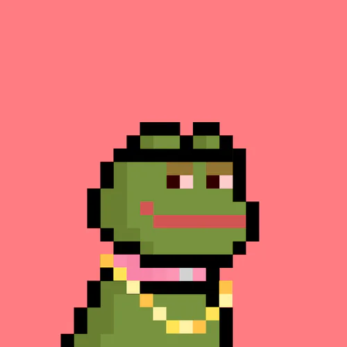 Doginal Frog #5776