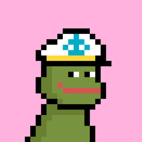 Doginal Frog #2343