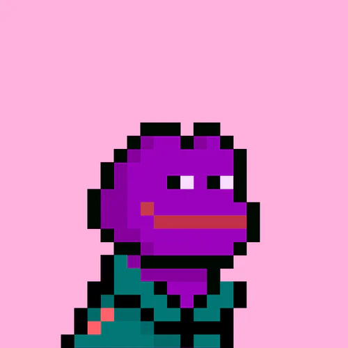 Doginal Frog #29