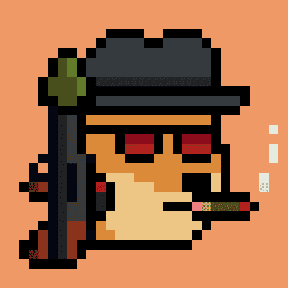 Dogepunk #3704