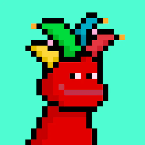 Doginal Frog #5470