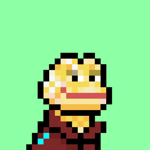 Doginal Frog #5822