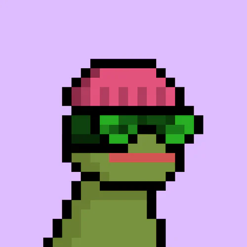 Doginal Frog #2618