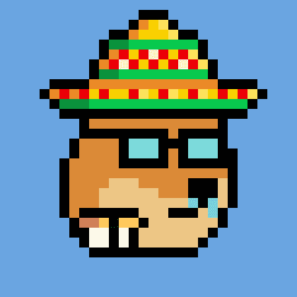 Dogepunk #1260