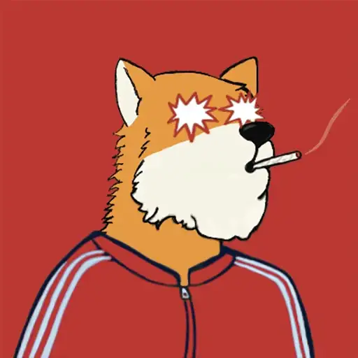 F*ck It We Bark #9203