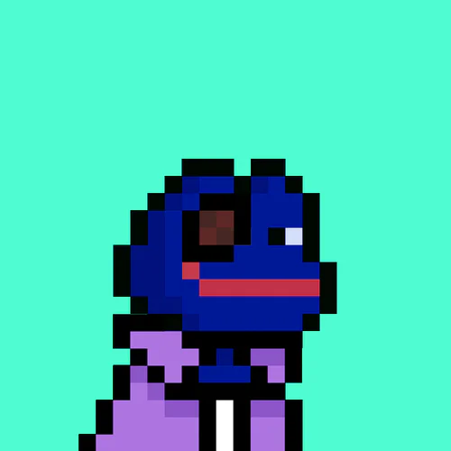 Doginal Frog #3866