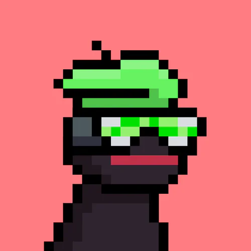 Doginal Frog #4405