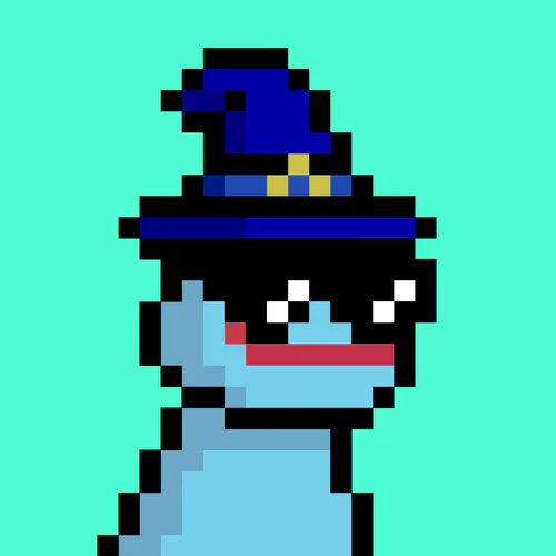 Doginal Frog #8863