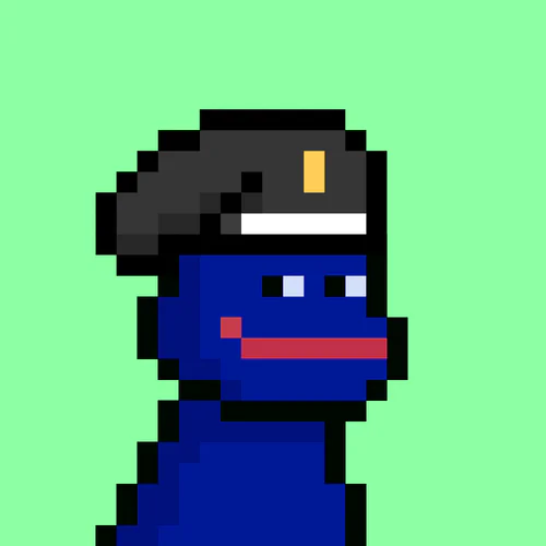 Doginal Frog #4645