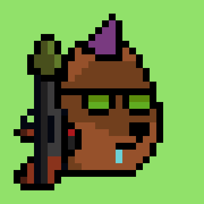 Dogepunk #1573