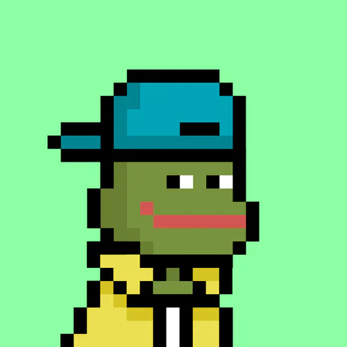 Doginal Frog #3965