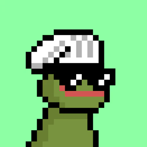 Doginal Frog #4727