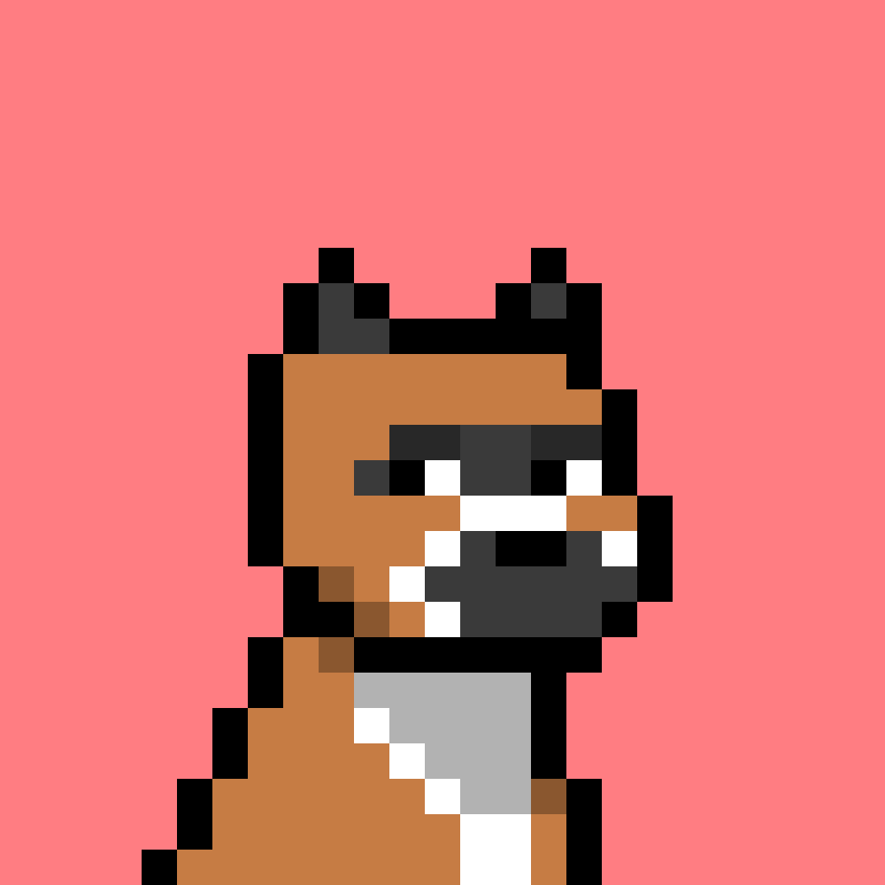Doginal Dog #4681