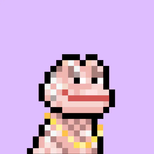 Doginal Frog #3365