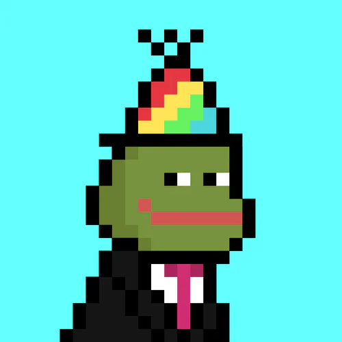 Doginal Frog #9181