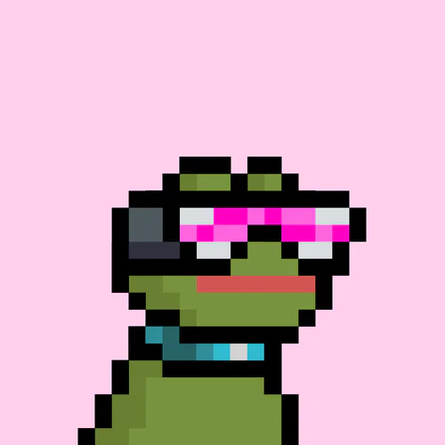 Doginal Frog #3304