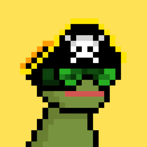 Doginal Frog #8465