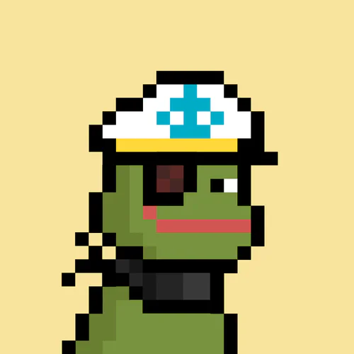 Doginal Frog #7730