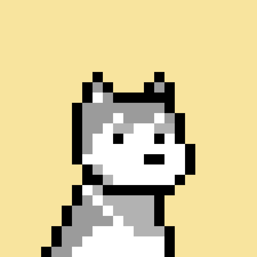 Doginal Dog #2121