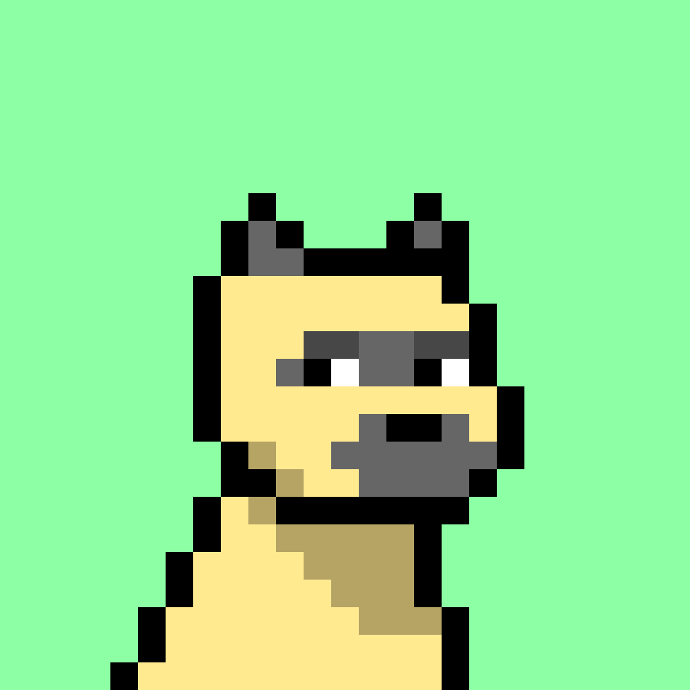 Doginal Dog #9968