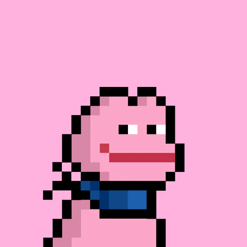 Doginal Frog #7858