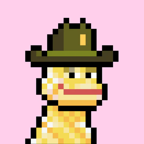 Doginal Frog #3947