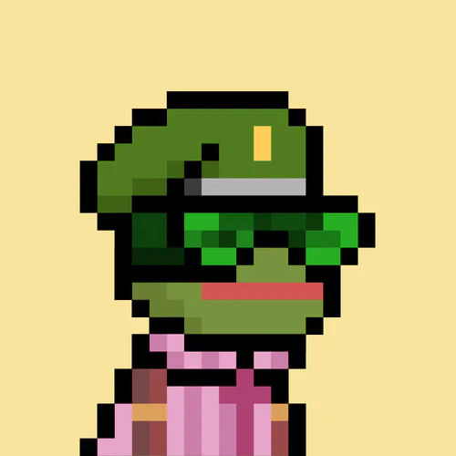 Doginal Frog #9925